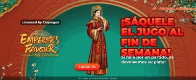Mejores Cuotas del Mercado